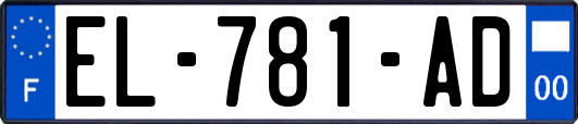 EL-781-AD