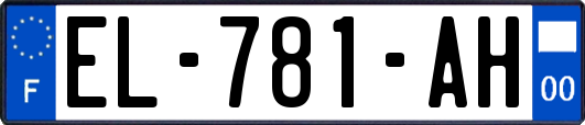 EL-781-AH