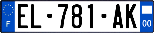 EL-781-AK