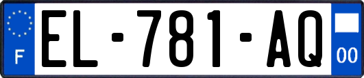 EL-781-AQ