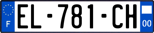 EL-781-CH