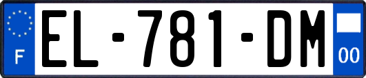 EL-781-DM