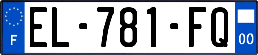 EL-781-FQ