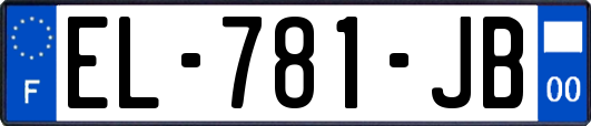 EL-781-JB