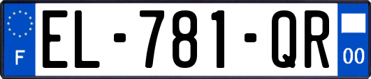 EL-781-QR