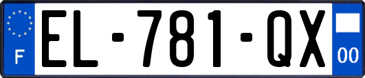 EL-781-QX