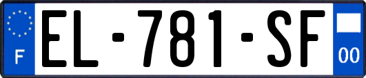 EL-781-SF