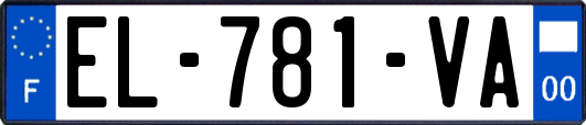 EL-781-VA