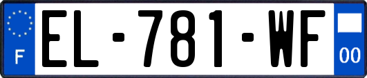 EL-781-WF