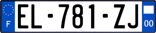 EL-781-ZJ