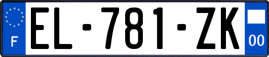 EL-781-ZK