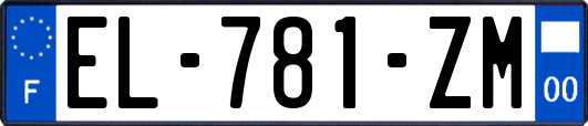 EL-781-ZM