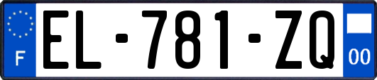 EL-781-ZQ