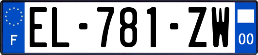 EL-781-ZW