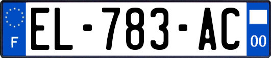 EL-783-AC