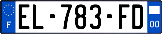 EL-783-FD