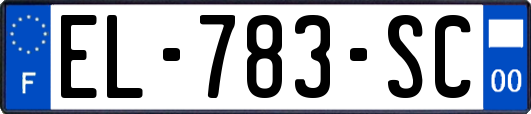 EL-783-SC