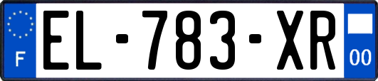 EL-783-XR