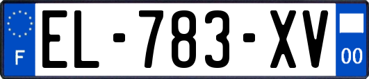 EL-783-XV