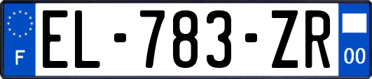 EL-783-ZR