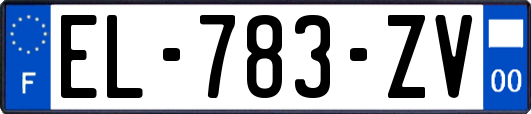 EL-783-ZV