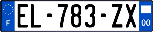 EL-783-ZX