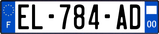 EL-784-AD