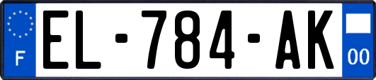 EL-784-AK