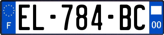 EL-784-BC