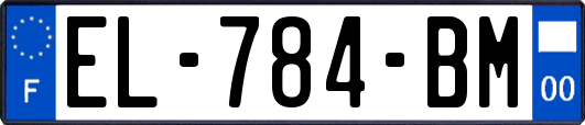 EL-784-BM