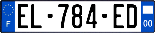 EL-784-ED