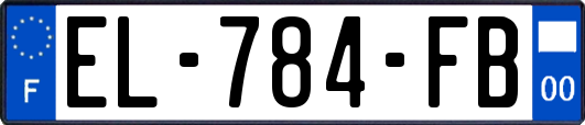 EL-784-FB