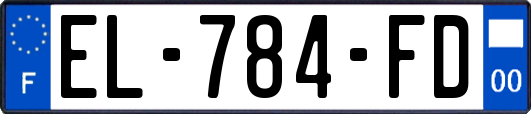 EL-784-FD