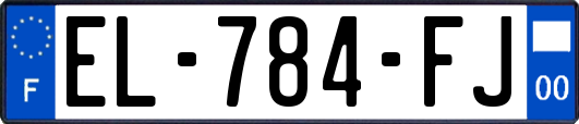 EL-784-FJ