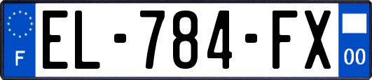EL-784-FX