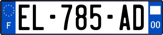 EL-785-AD