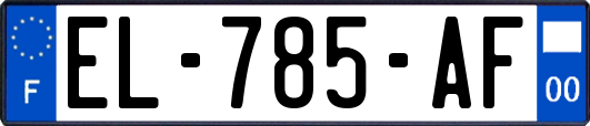 EL-785-AF