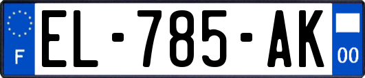 EL-785-AK