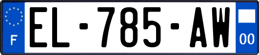 EL-785-AW