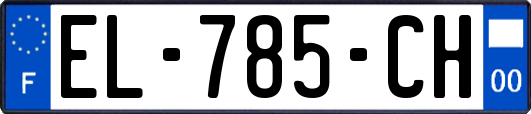 EL-785-CH