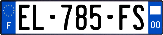 EL-785-FS