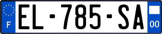 EL-785-SA