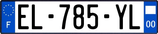 EL-785-YL