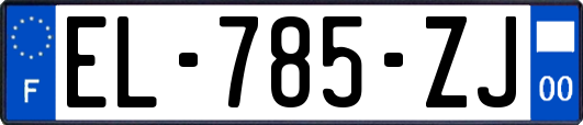 EL-785-ZJ