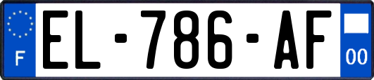 EL-786-AF