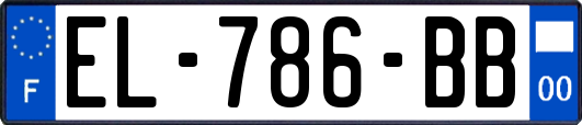 EL-786-BB