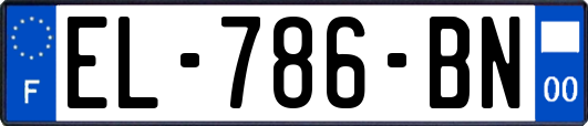 EL-786-BN