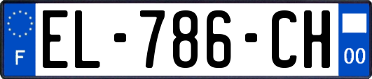 EL-786-CH