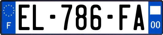 EL-786-FA