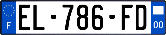 EL-786-FD